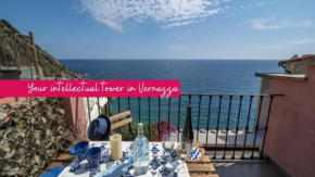 Refilea Sea View Tower Villa Vernazza